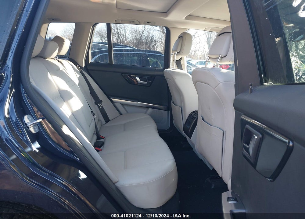 2013 MERCEDES-BENZ GLK 250 BLUETEC 4MATIC VIN: WDCGG0EB4DG147398