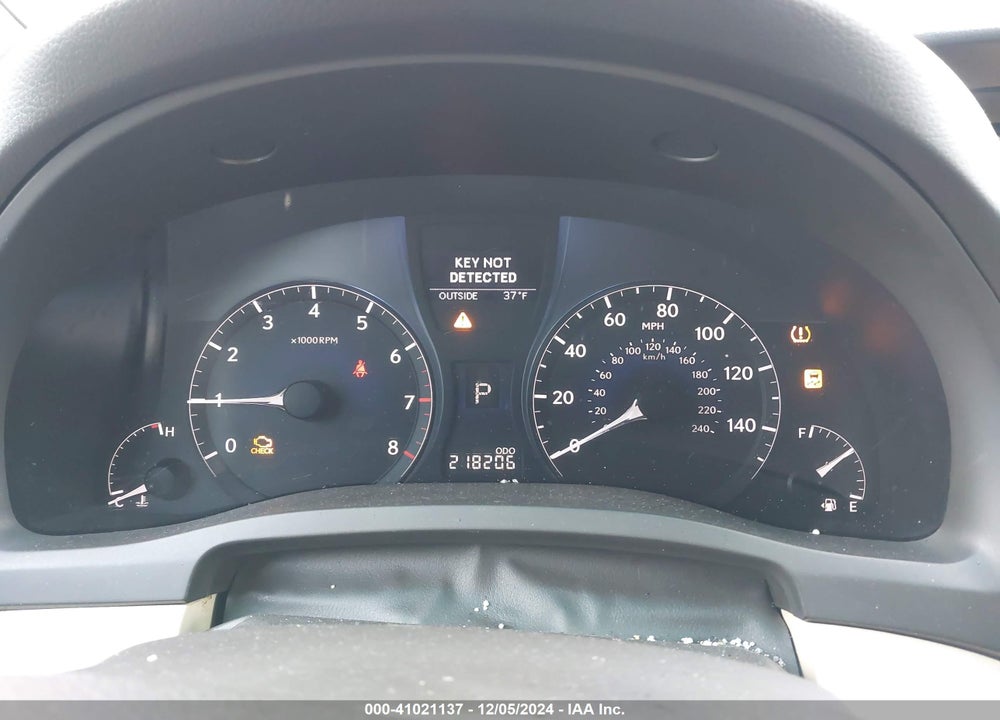 2010 LEXUS RX 350 VIN: 2T2BK1BA1AC067658