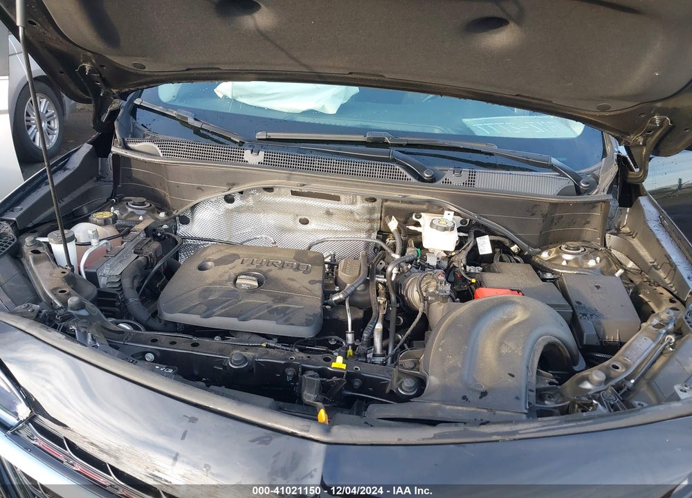 2022 BUICK ENCORE GX FWD SELECT VIN: KL4MMDSL1NB065272