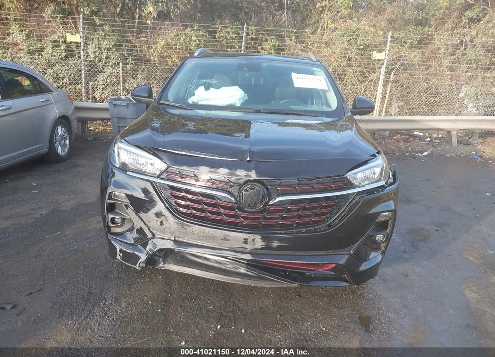 2022 BUICK ENCORE GX FWD SELECT VIN: KL4MMDSL1NB065272