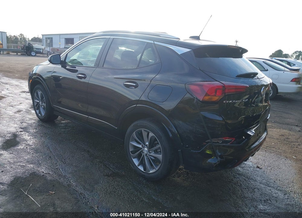 2022 BUICK ENCORE GX FWD SELECT VIN: KL4MMDSL1NB065272