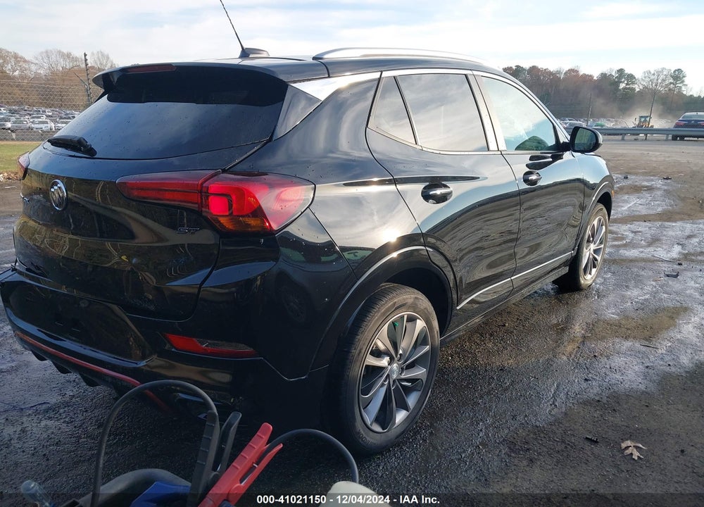 2022 BUICK ENCORE GX FWD SELECT VIN: KL4MMDSL1NB065272