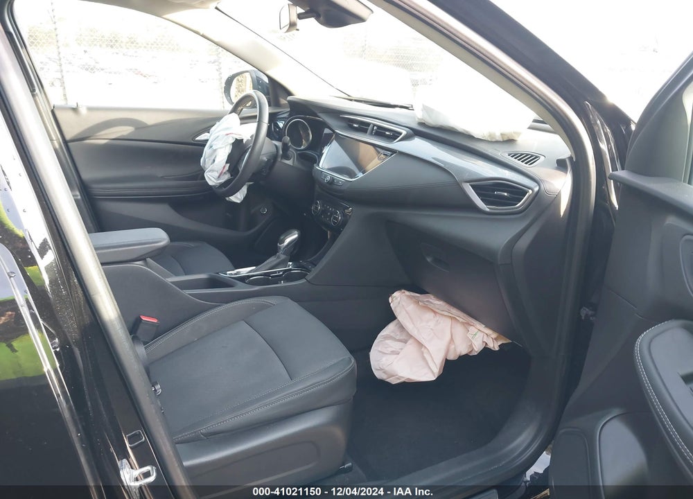2022 BUICK ENCORE GX FWD SELECT VIN: KL4MMDSL1NB065272