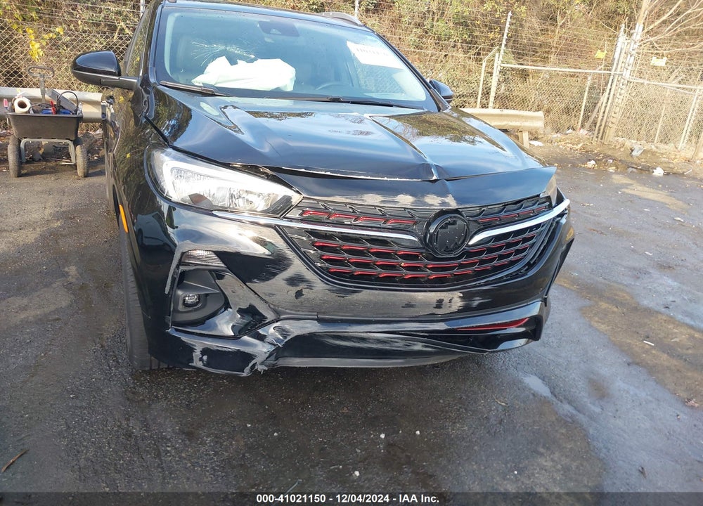 2022 BUICK ENCORE GX FWD SELECT VIN: KL4MMDSL1NB065272