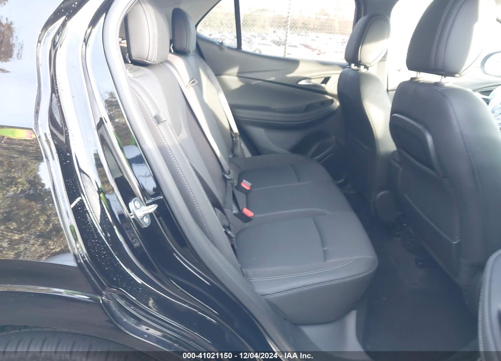 2022 BUICK ENCORE GX FWD SELECT VIN: KL4MMDSL1NB065272