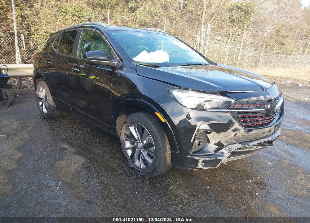 2022 BUICK ENCORE GX FWD SELECT VIN: KL4MMDSL1NB065272