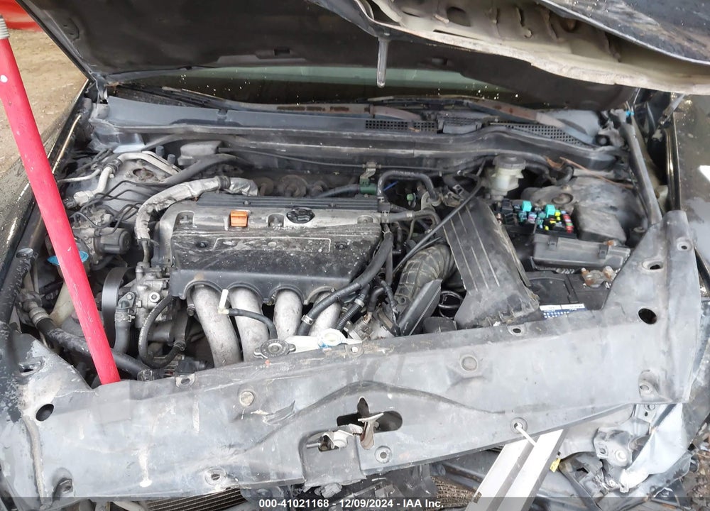 2005 HONDA ACCORD 2.4 EX VIN: 1HGCM56885A072286
