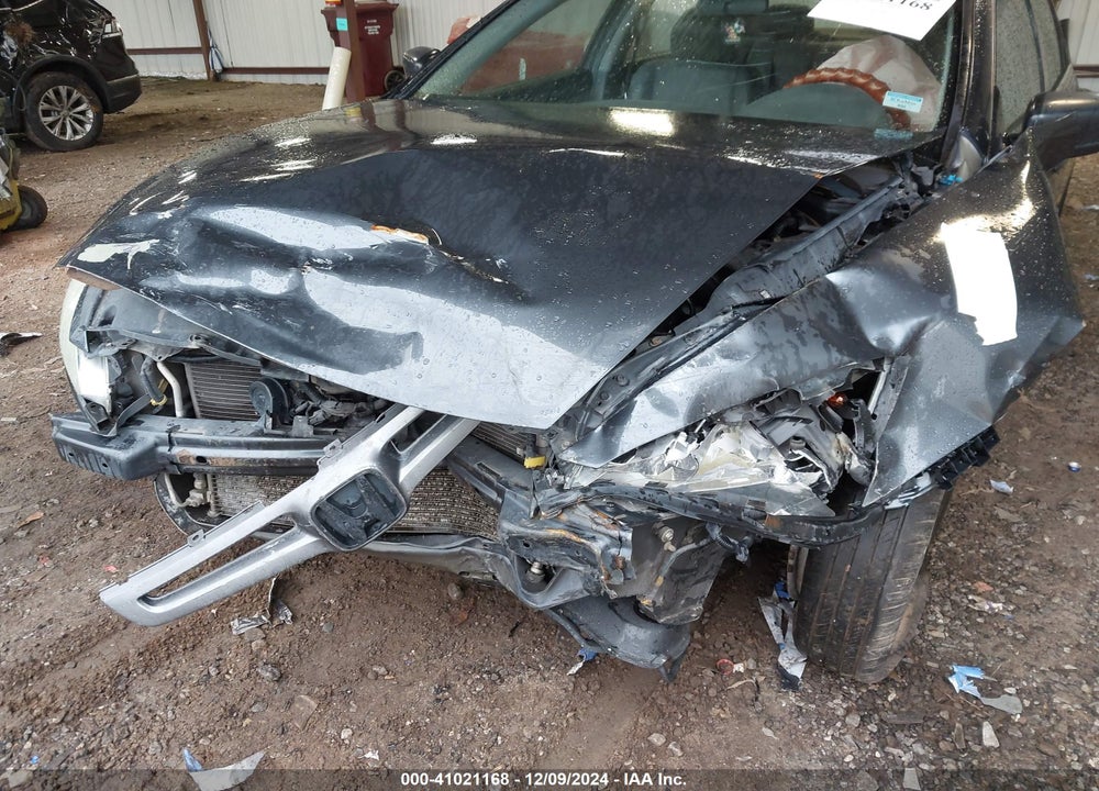 2005 HONDA ACCORD 2.4 EX VIN: 1HGCM56885A072286