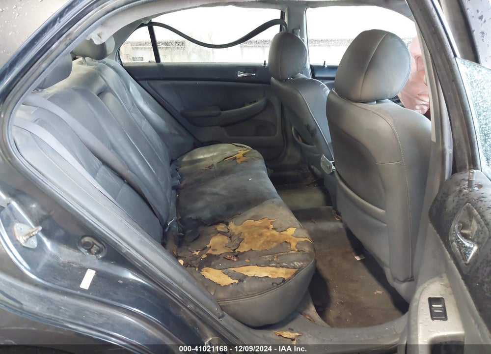 2005 HONDA ACCORD 2.4 EX VIN: 1HGCM56885A072286