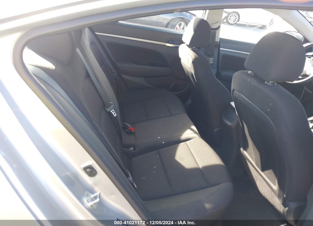 2020 HYUNDAI ELANTRA SEL VIN: 5NPD84LFXLH568491