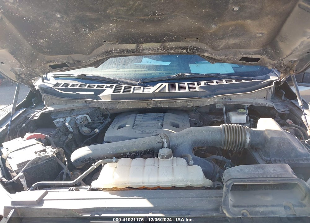 2023 FORD F-150 LARIAT VIN: 1FTFW1E81PKD67310