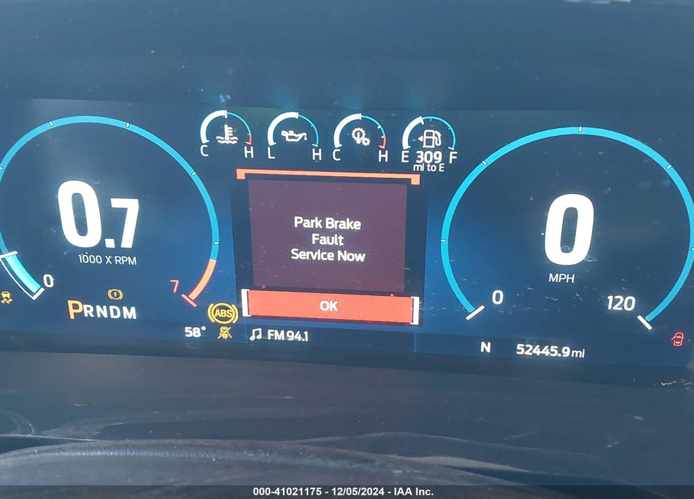 2023 FORD F-150 LARIAT VIN: 1FTFW1E81PKD67310