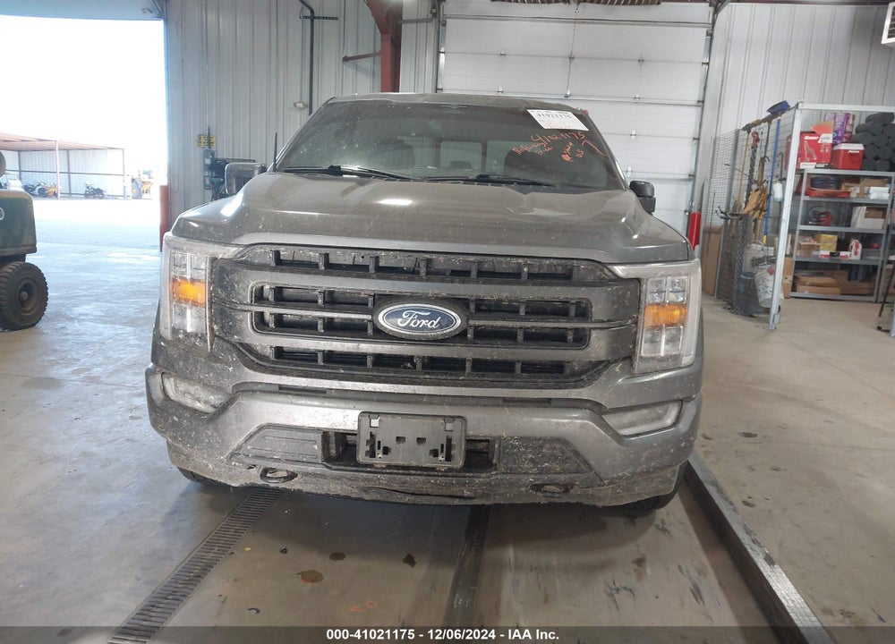 2023 FORD F-150 LARIAT VIN: 1FTFW1E81PKD67310