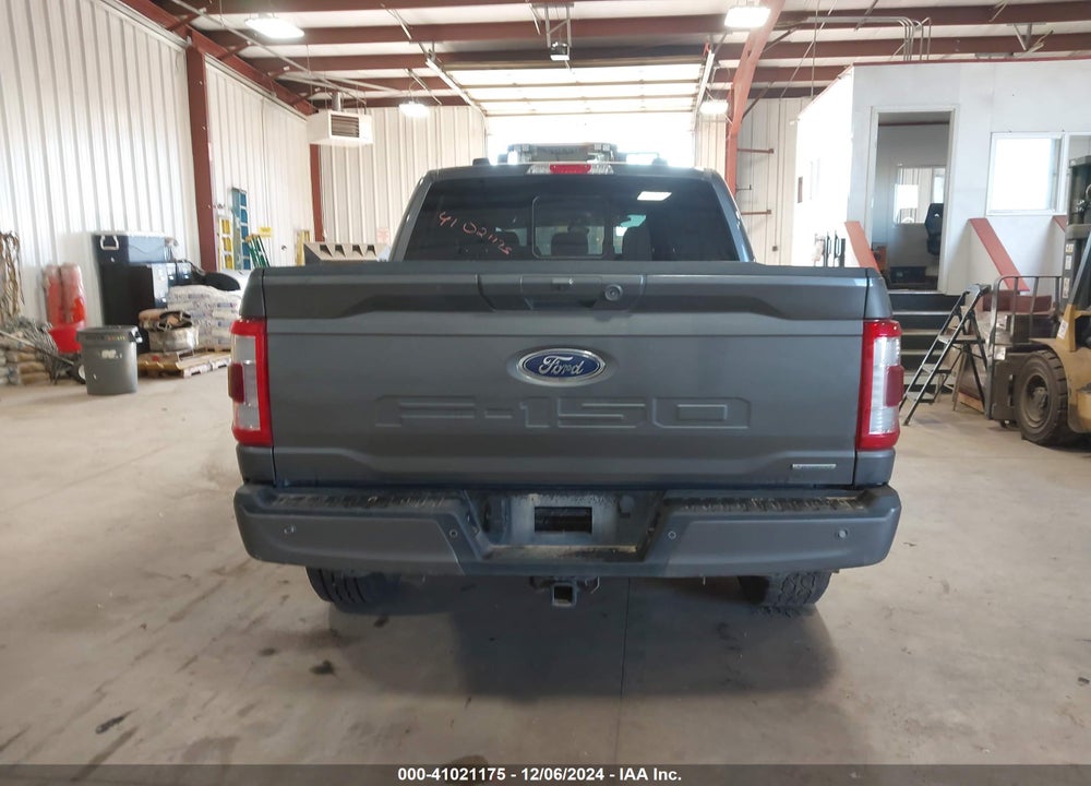 2023 FORD F-150 LARIAT VIN: 1FTFW1E81PKD67310