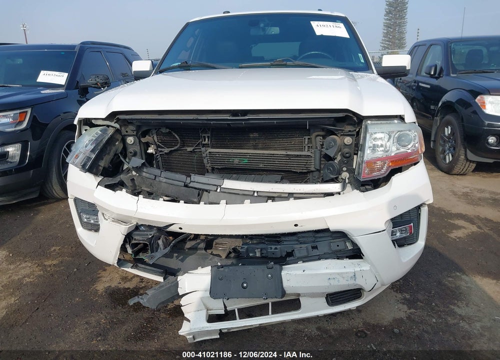 2016 FORD EXPEDITION EL LIMITED VIN: 1FMJK1KT1GEF18445
