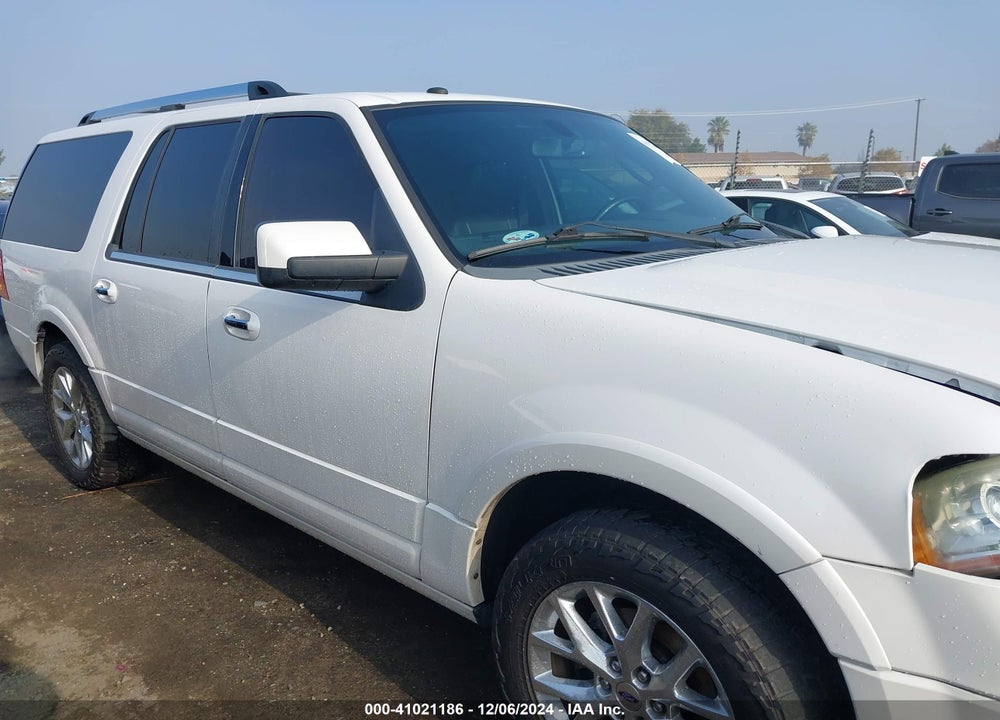 2016 FORD EXPEDITION EL LIMITED VIN: 1FMJK1KT1GEF18445