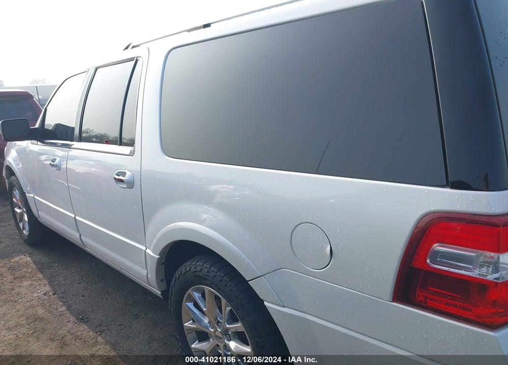 2016 FORD EXPEDITION EL LIMITED VIN: 1FMJK1KT1GEF18445