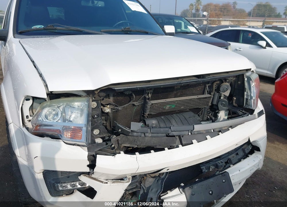 2016 FORD EXPEDITION EL LIMITED VIN: 1FMJK1KT1GEF18445