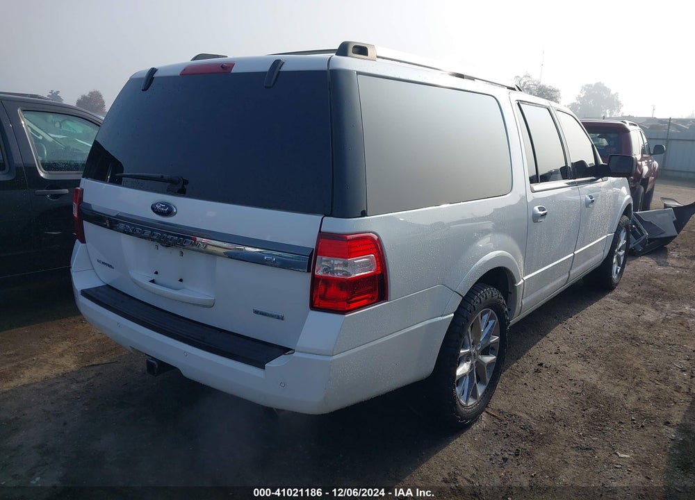 2016 FORD EXPEDITION EL LIMITED VIN: 1FMJK1KT1GEF18445