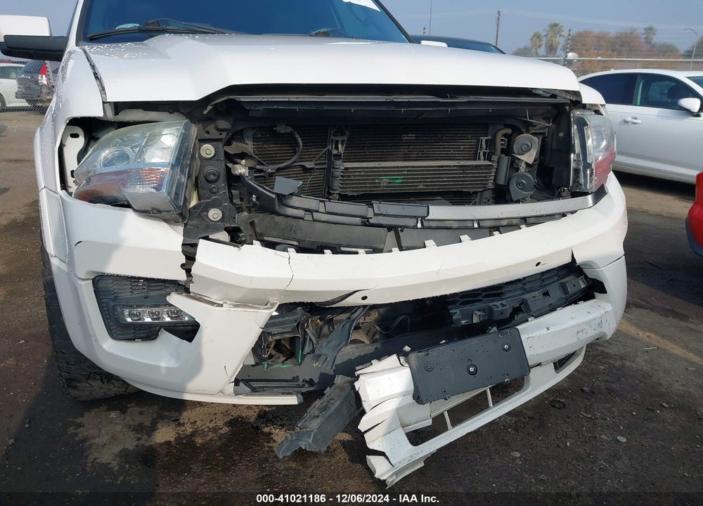 2016 FORD EXPEDITION EL LIMITED VIN: 1FMJK1KT1GEF18445