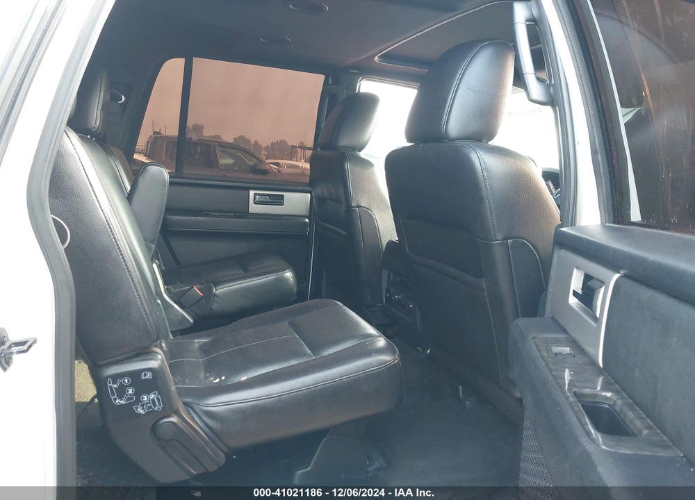 2016 FORD EXPEDITION EL LIMITED VIN: 1FMJK1KT1GEF18445