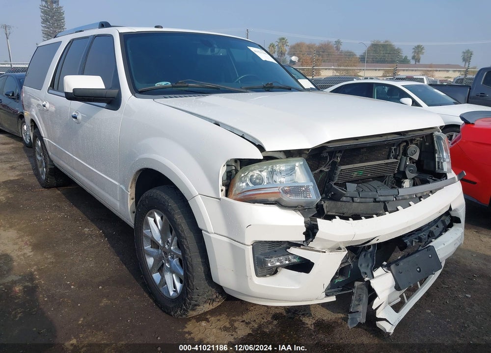 2016 FORD EXPEDITION EL LIMITED VIN: 1FMJK1KT1GEF18445