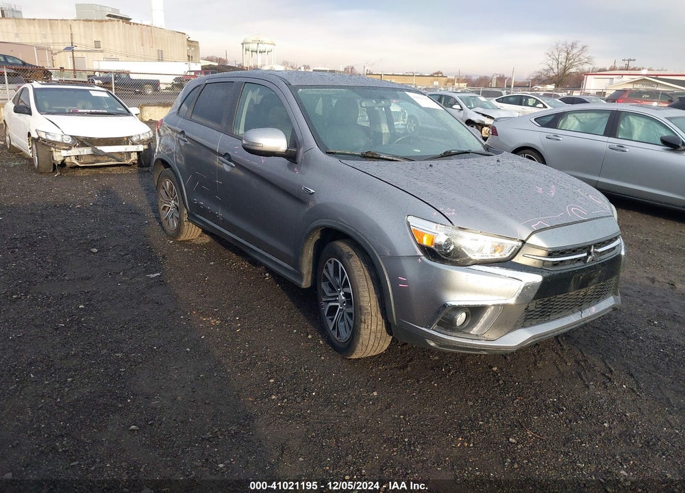 2018 MITSUBISHI OUTLANDER SPORT 2.4 SE VIN: JA4AR3AW2JU001749