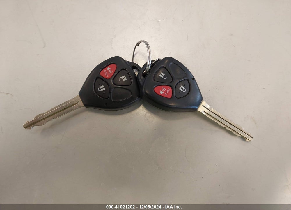 2014 TOYOTA YARIS LE (TMC/CBU PLANT) VIN: JTDKTUD39ED584264
