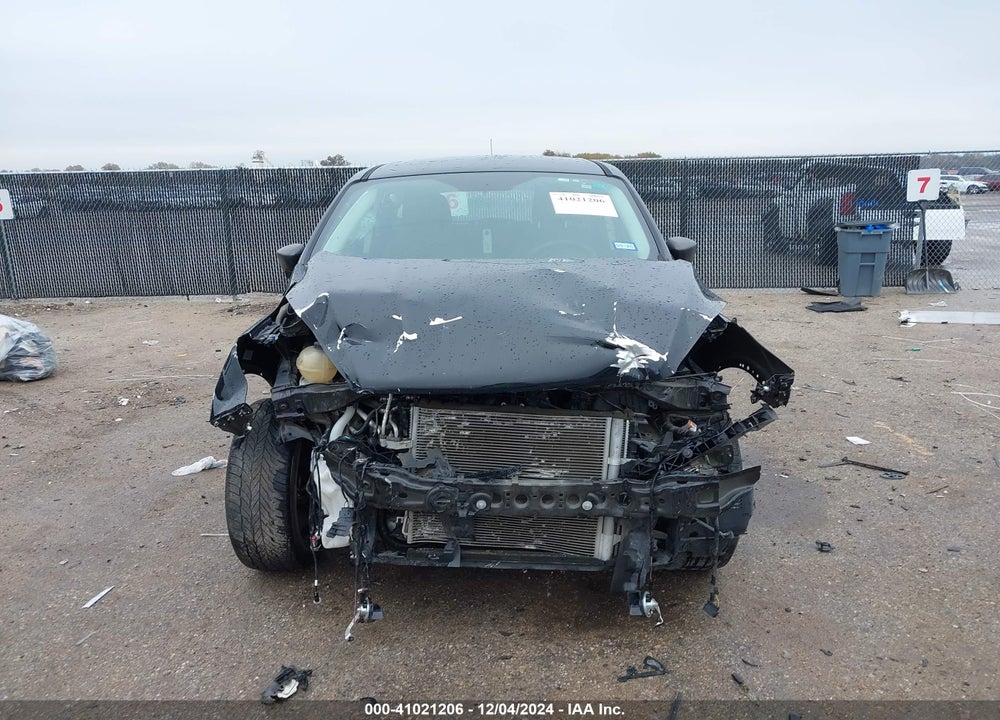 2017 FORD ESCAPE S VIN: 1FMCU0F79HUC89918