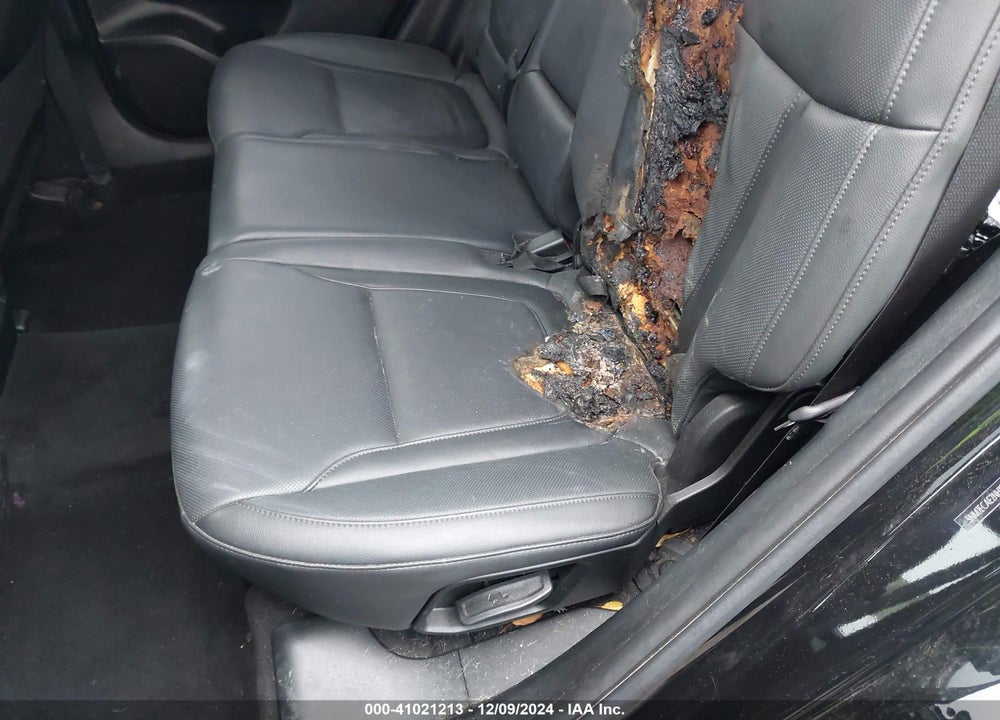 2022 HYUNDAI TUCSON LIMITED VIN: 5NMJECAE2NH107835