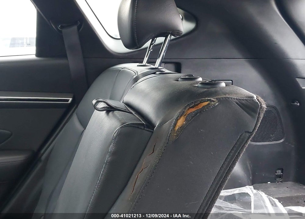 2022 HYUNDAI TUCSON LIMITED VIN: 5NMJECAE2NH107835