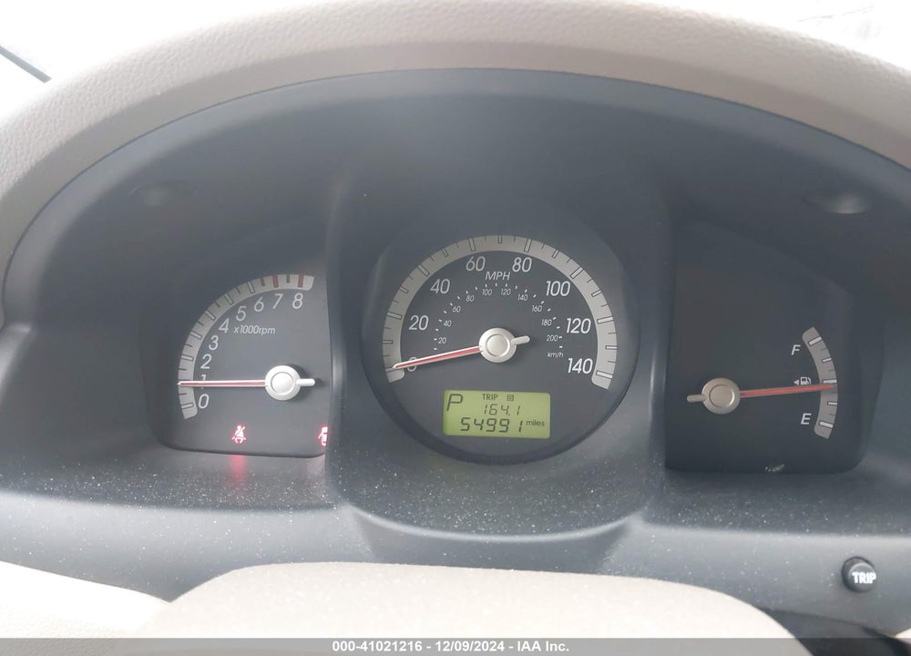 2009 KIA SPORTAGE LX VIN: KNDJF724997641437