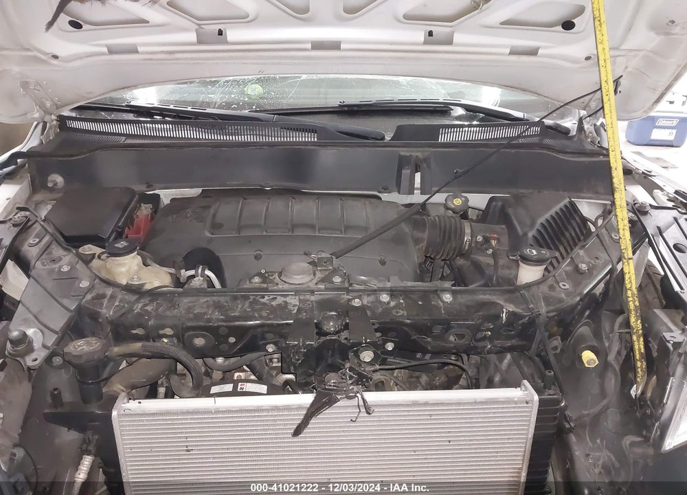 2014 BUICK ENCLAVE PREMIUM VIN: 5GAKRCKD5EJ288889