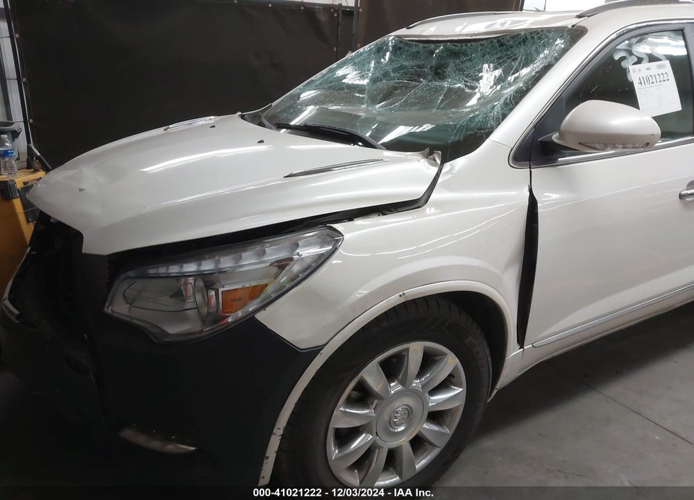 2014 BUICK ENCLAVE PREMIUM VIN: 5GAKRCKD5EJ288889