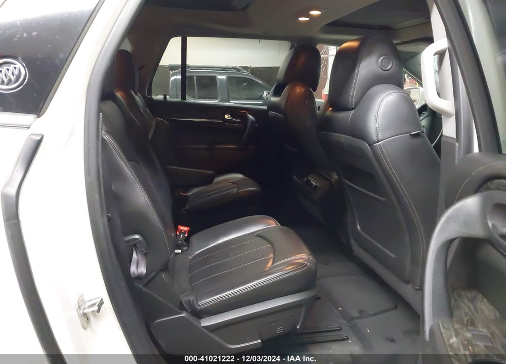 2014 BUICK ENCLAVE PREMIUM VIN: 5GAKRCKD5EJ288889