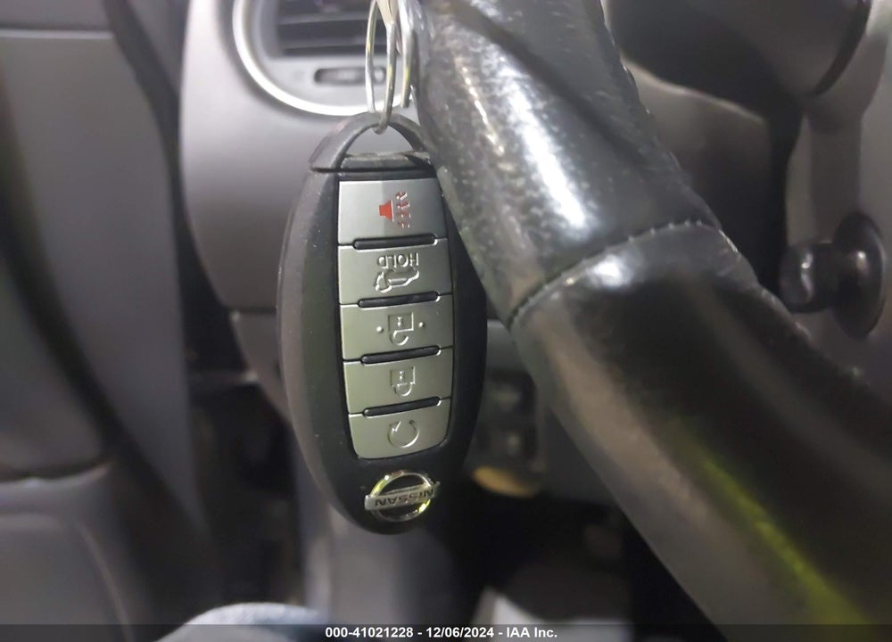 2013 NISSAN PATHFINDER PLATINUM VIN: 5N1AR2MM5DC678603