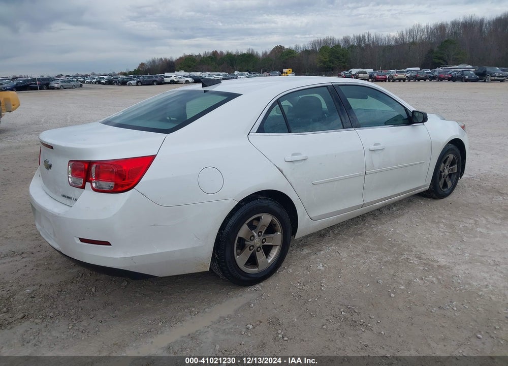 2015 CHEVROLET MALIBU LS VIN: 1G11B5SL9FF293950