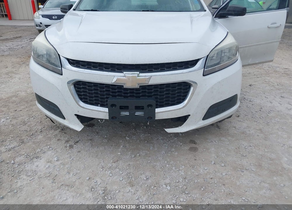 2015 CHEVROLET MALIBU LS VIN: 1G11B5SL9FF293950