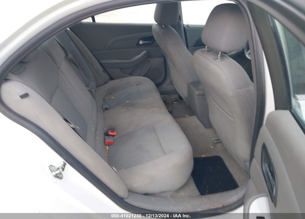 2015 CHEVROLET MALIBU LS VIN: 1G11B5SL9FF293950