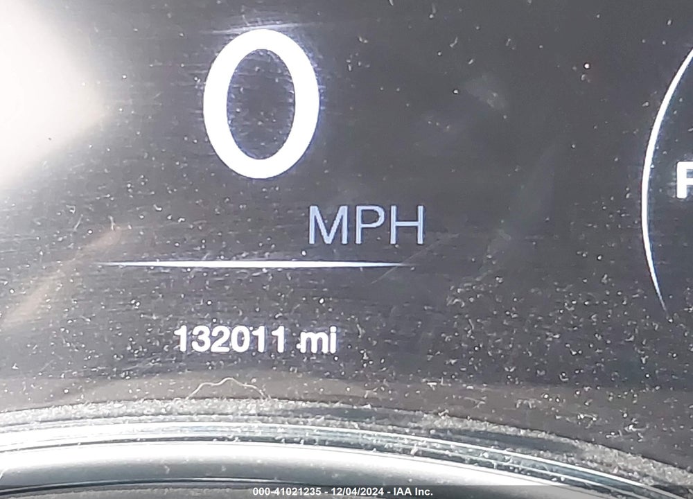 2016 JEEP GRAND CHEROKEE HIGH ALTITUDE VIN: 1C4RJFCG7GC494706
