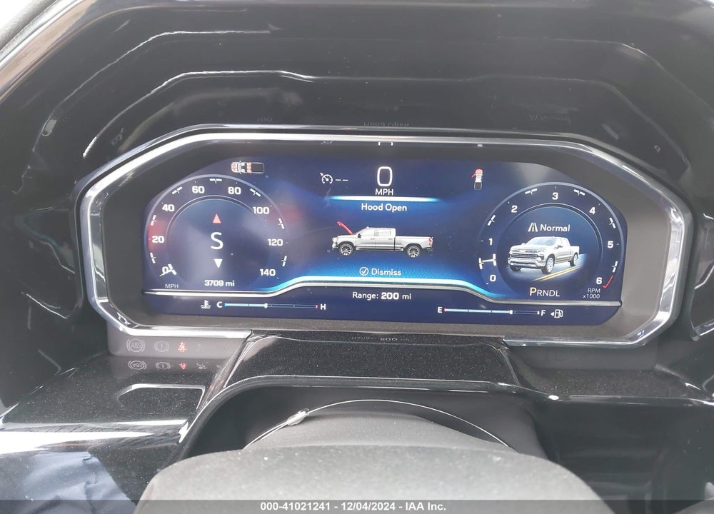 2025 CHEVROLET SILVERADO 1500 2WD SHORT BED LT VIN: 1GCPACED4SZ128023