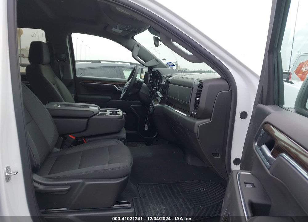 2025 CHEVROLET SILVERADO 1500 2WD SHORT BED LT VIN: 1GCPACED4SZ128023