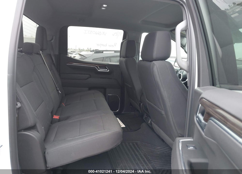 2025 CHEVROLET SILVERADO 1500 2WD SHORT BED LT VIN: 1GCPACED4SZ128023
