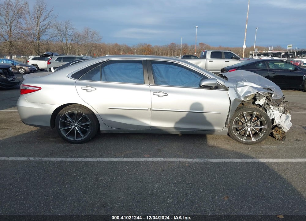 2015 TOYOTA CAMRY XSE VIN: 4T1BF1FK3FU993626