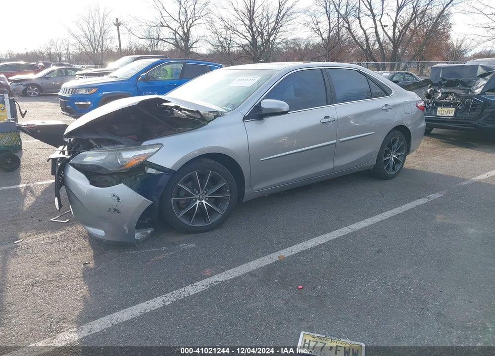 2015 TOYOTA CAMRY XSE VIN: 4T1BF1FK3FU993626