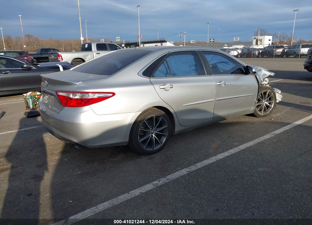 2015 TOYOTA CAMRY XSE VIN: 4T1BF1FK3FU993626