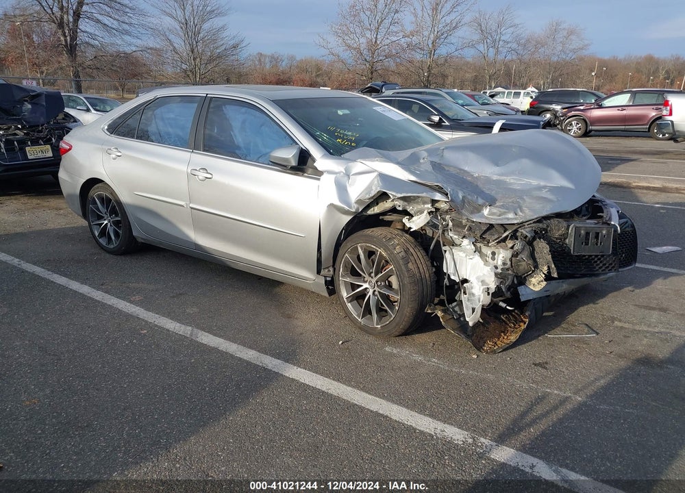 2015 TOYOTA CAMRY XSE VIN: 4T1BF1FK3FU993626