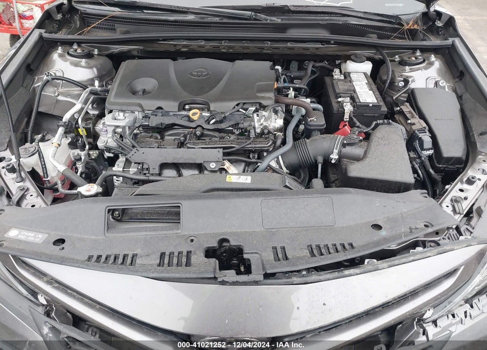 2023 TOYOTA CAMRY SE VIN: 4T1T11AK4PU788571