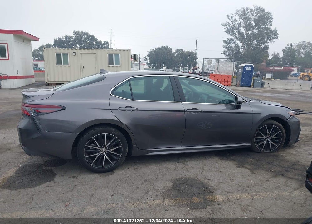 2023 TOYOTA CAMRY SE VIN: 4T1T11AK4PU788571