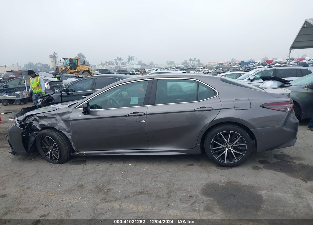 2023 TOYOTA CAMRY SE VIN: 4T1T11AK4PU788571
